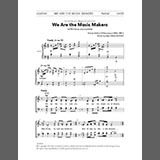 Download Stan Pethel We Are The Music Makers sheet music and printable PDF music notes