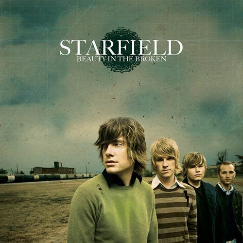 Starfield, Glorious One, Piano, Vocal & Guitar (Right-Hand Melody)