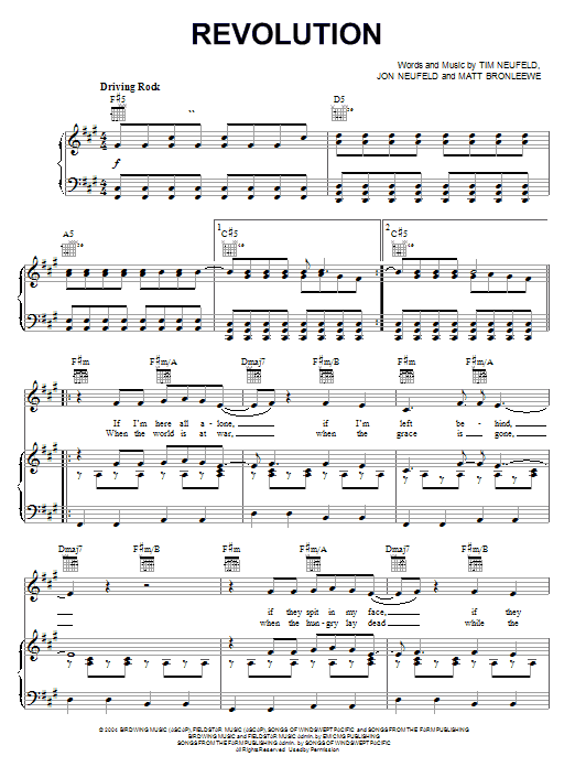 Starfield Revolution Sheet Music Notes & Chords for Piano, Vocal & Guitar (Right-Hand Melody) - Download or Print PDF