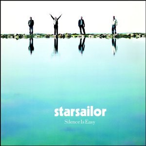 Starsailor, Silence Is Easy, Piano, Vocal & Guitar