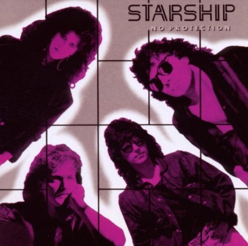 Starship, Nothing's Gonna Stop Us Now, Piano, Vocal & Guitar (Right-Hand Melody)