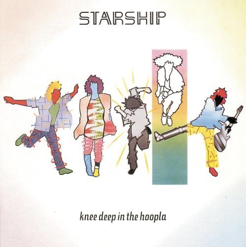 Starship, Sara, Piano, Vocal & Guitar (Right-Hand Melody)