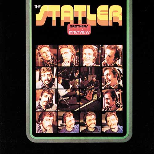 The Statler Brothers, Do You Remember These, Melody Line, Lyrics & Chords
