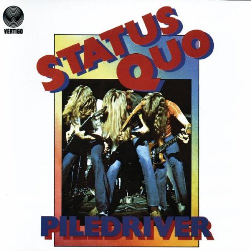 Status Quo, Paper Plane, Guitar Tab