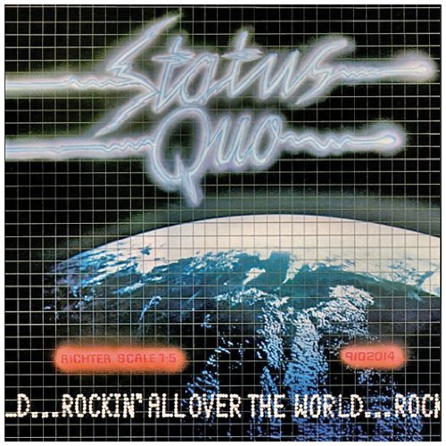 Status Quo, Rockin' All Over The World, Beginner Piano