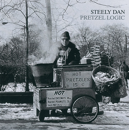 Steely Dan, Any Major Dude Will Tell You, Piano, Vocal & Guitar (Right-Hand Melody)