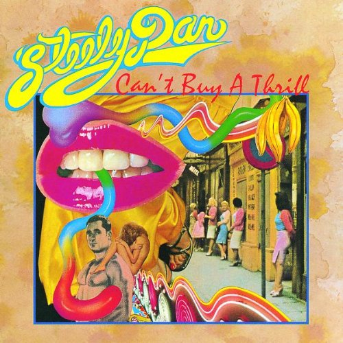 Steely Dan, Dirty Work, Piano, Vocal & Guitar (Right-Hand Melody)