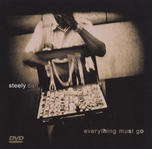 Steely Dan, Everything Must Go, Piano, Vocal & Guitar (Right-Hand Melody)