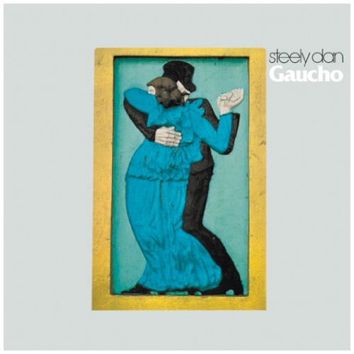 Steely Dan, Gaucho, Piano, Vocal & Guitar (Right-Hand Melody)