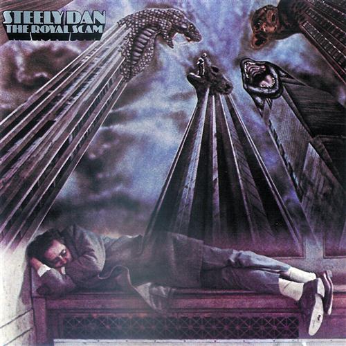 Steely Dan, Kid Charlemagne, Piano, Vocal & Guitar (Right-Hand Melody)