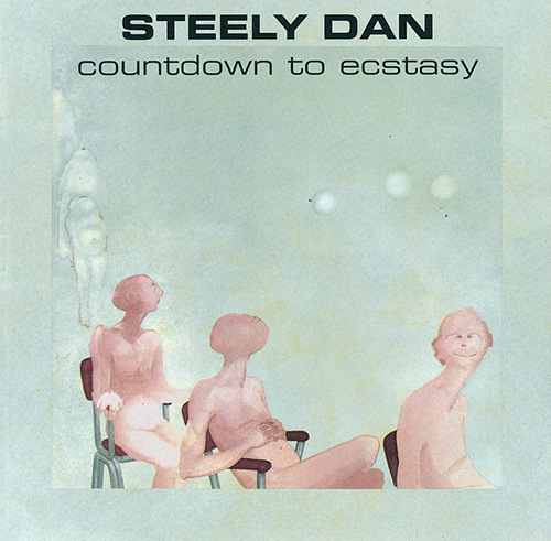 Steely Dan, King Of The World, Piano, Vocal & Guitar (Right-Hand Melody)