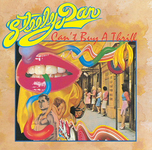 Steely Dan, Kings, Piano, Vocal & Guitar (Right-Hand Melody)
