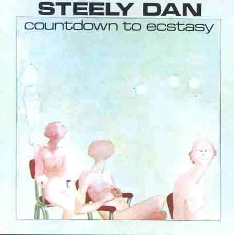 Steely Dan, My Old School, Piano, Vocal & Guitar (Right-Hand Melody)