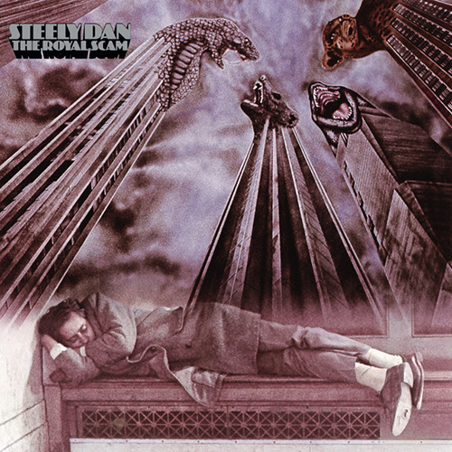 Steely Dan, The Caves Of Altamira, Piano, Vocal & Guitar (Right-Hand Melody)