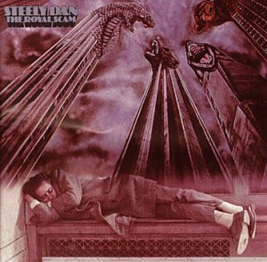 Steely Dan, The Fez, Piano, Vocal & Guitar (Right-Hand Melody)