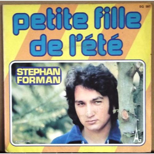 Stefan Forman, Les Chevaux De Mon Coeur, Piano & Vocal