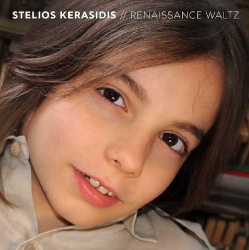 Stelios Kerasidis, Renaissance Waltz, Piano Solo