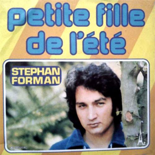 Stephan Forman, Petite Fille De L'ete, Piano & Vocal