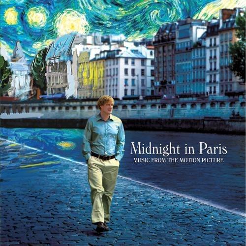Stephane Wrembel, Bistro Fada (from 'Midnight In Paris'), Piano