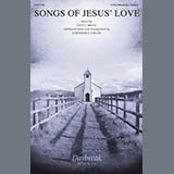 Download Stephanie Taylor Songs Of Jesus' Love sheet music and printable PDF music notes