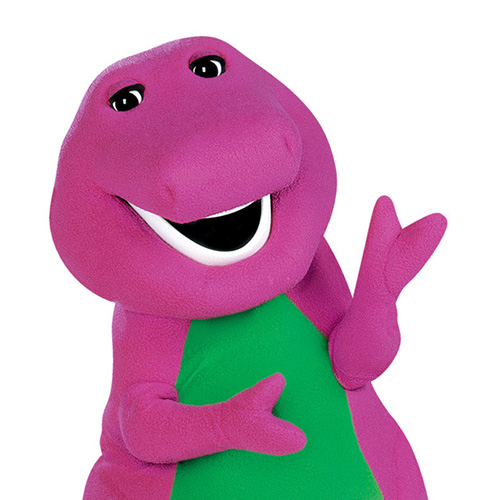 Stephen Bates Baltes and Philip A. Parker, Barney Theme Song (from Barney), Solo Guitar