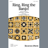 Download Stephen C. Foster Ring, Ring The Banjo! (arr. Glenda E. Franklin) sheet music and printable PDF music notes