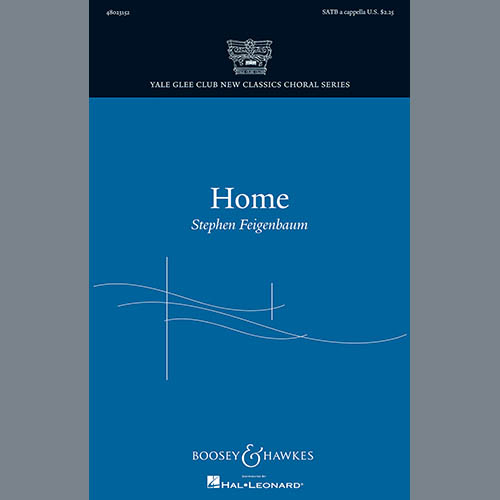 Stephen Feigenbaum, Home, SATB