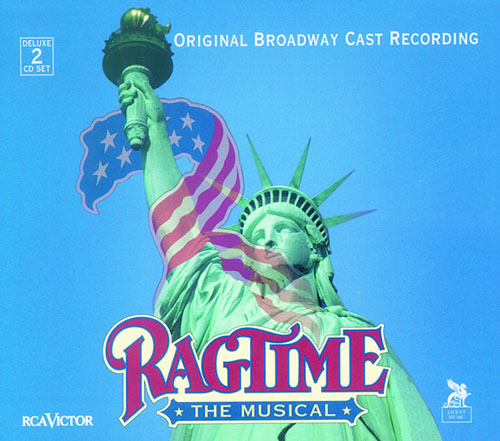 Stephen Flaherty and Lynn Ahrens, Back To Before (from Ragtime), Piano & Vocal