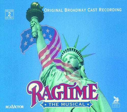 Stephen Flaherty and Lynn Ahrens, Goodbye, My Love (from Ragtime: The Musical), Piano & Vocal