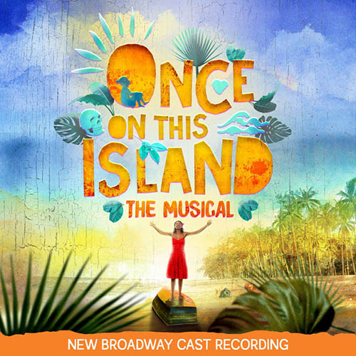 Stephen Flaherty and Lynn Ahrens, Rain (from Once on This Island), Piano & Vocal