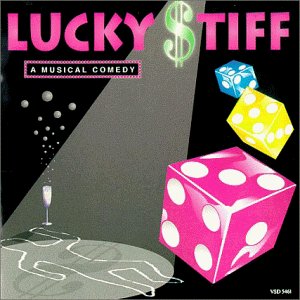 Stephen Flaherty and Lynn Ahrens, Something Funny's Going On (from Lucky Stiff), Piano & Vocal