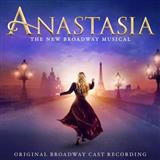 Download Stephen Flaherty Once Upon A December (from Anastasia) sheet music and printable PDF music notes