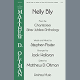 Download Stephen Foster Nelly Bly (arr. Jack Hallaran) sheet music and printable PDF music notes