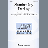 Download Stephen Foster Slumber My Darling (arr. Tim Sharp and Timothy Michael Powell) sheet music and printable PDF music notes