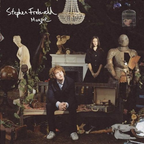 Stephen Fretwell, Emily, Piano, Vocal & Guitar