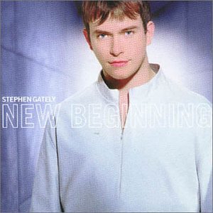 Stephen Gately, New Beginning, Piano, Vocal & Guitar (Right-Hand Melody)
