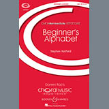 Download Stephen Hatfield Beginner's Alphabet sheet music and printable PDF music notes