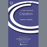 Download Stephen Hatfield Creation sheet music and printable PDF music notes