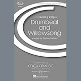 Download Stephen Hatfield Drumbeat And Willowsong (Pukjantan Yangryu Ga) sheet music and printable PDF music notes