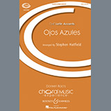 Download Stephen Hatfield Ojos Azulas sheet music and printable PDF music notes