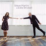 Download Stephen Martin & Edie Brickell A Man's Gotta Do sheet music and printable PDF music notes