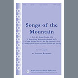 Download Stephen Richards Songs Of The Mountain sheet music and printable PDF music notes