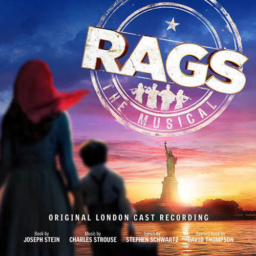 Stephen Schwartz & Charles Strouse, Brand New World (from Rags: The Musical), Piano & Vocal
