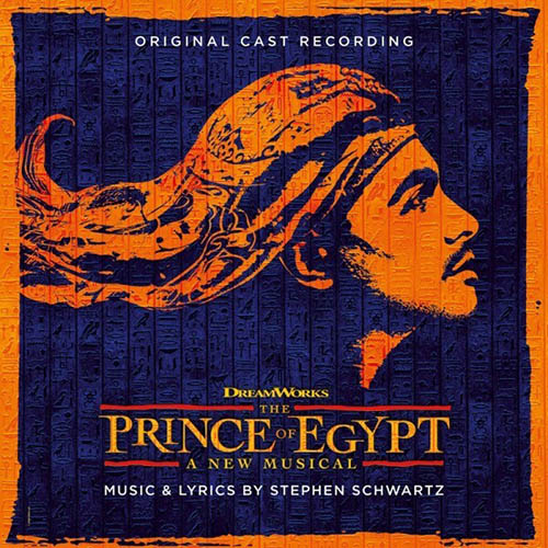 Stephen Schwartz, All I Ever Wanted (with Queen's Reprise) (from The Prince Of Egypt: A New Musical), Piano & Vocal