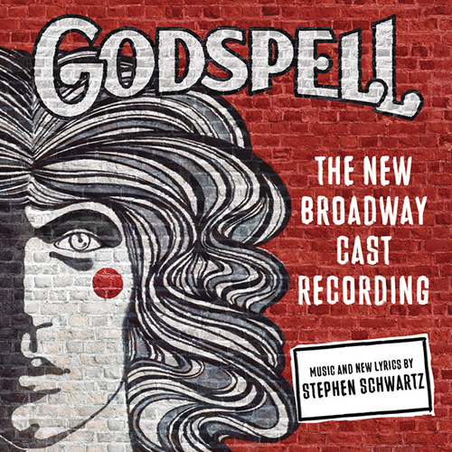 Stephen Schwartz, Beautiful City (2011 Broadway Revival Cast Album Version), Piano, Vocal & Guitar (Right-Hand Melody)