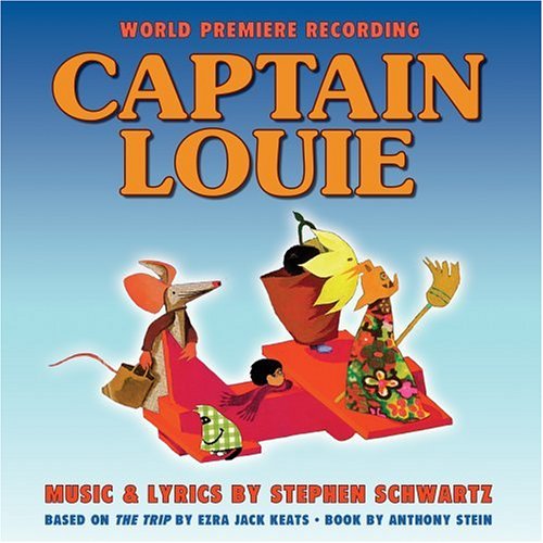 Stephen Schwartz, Captain Louie, Piano, Vocal & Guitar (Right-Hand Melody)