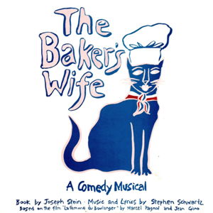 Stephen Schwartz, Chanson (from The Baker's Wife), Piano & Vocal