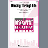 Download Stephen Schwartz Dancing Through Life (from Wicked) (arr. Roger Emerson) sheet music and printable PDF music notes