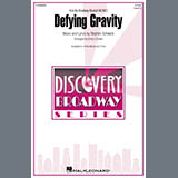 Download Stephen Schwartz Defying Gravity (from Wicked) (arr. Emily Crocker) sheet music and printable PDF music notes