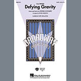 Download Stephen Schwartz Defying Gravity (from Wicked) (arr. Roger Emerson) sheet music and printable PDF music notes